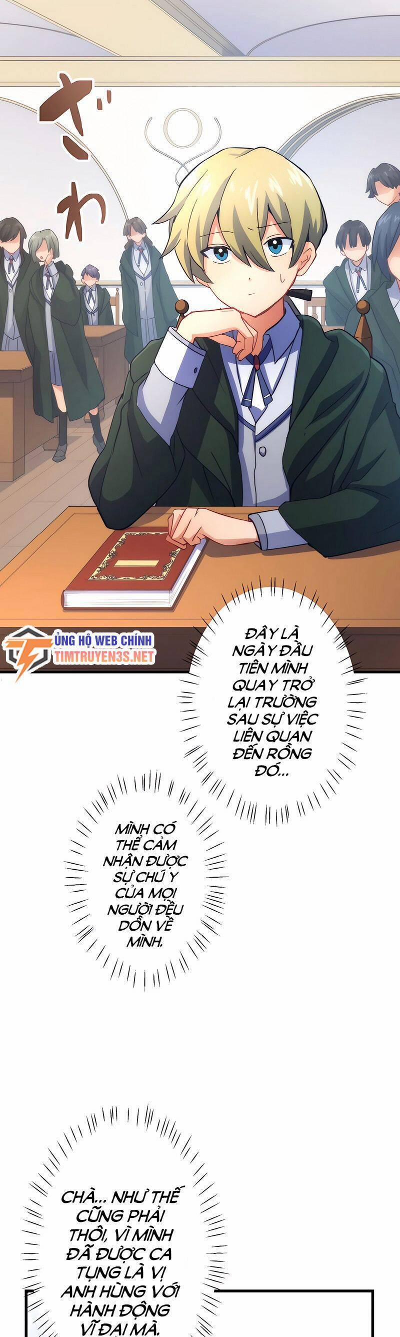 Âm Dương Sư Mạnh Nhất Tái Sinh Ở Thế Giới Khác 50 trang 20