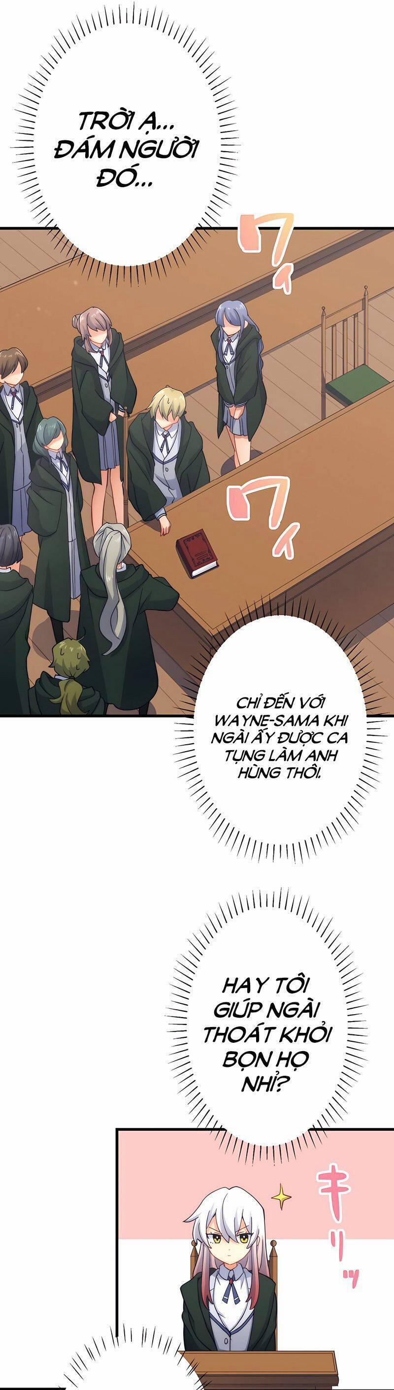 Âm Dương Sư Mạnh Nhất Tái Sinh Ở Thế Giới Khác 50 trang 25