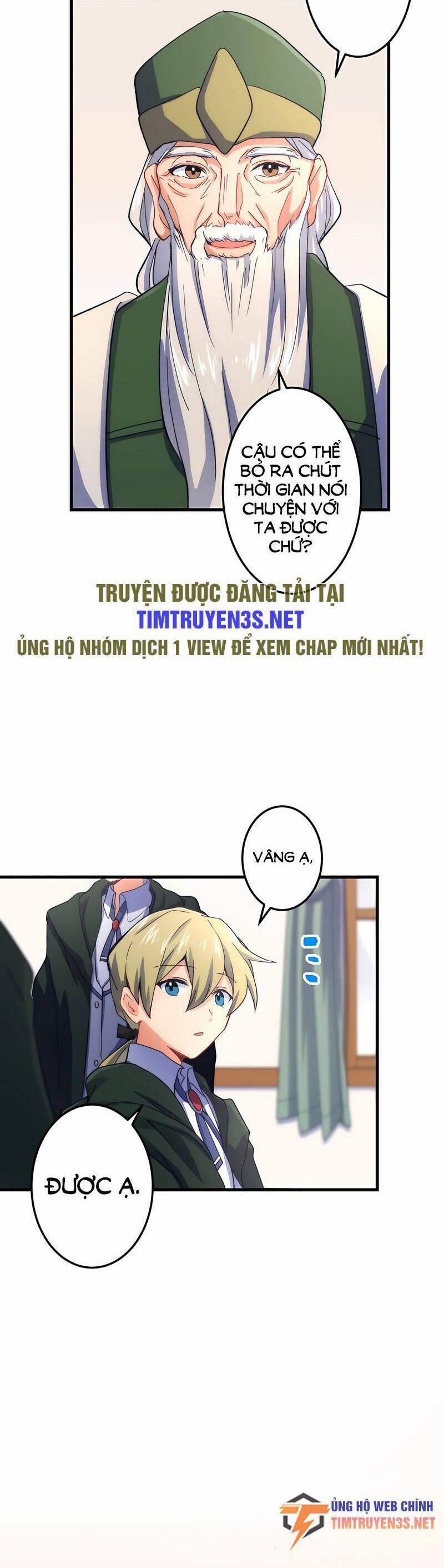 Âm Dương Sư Mạnh Nhất Tái Sinh Ở Thế Giới Khác 50 trang 27