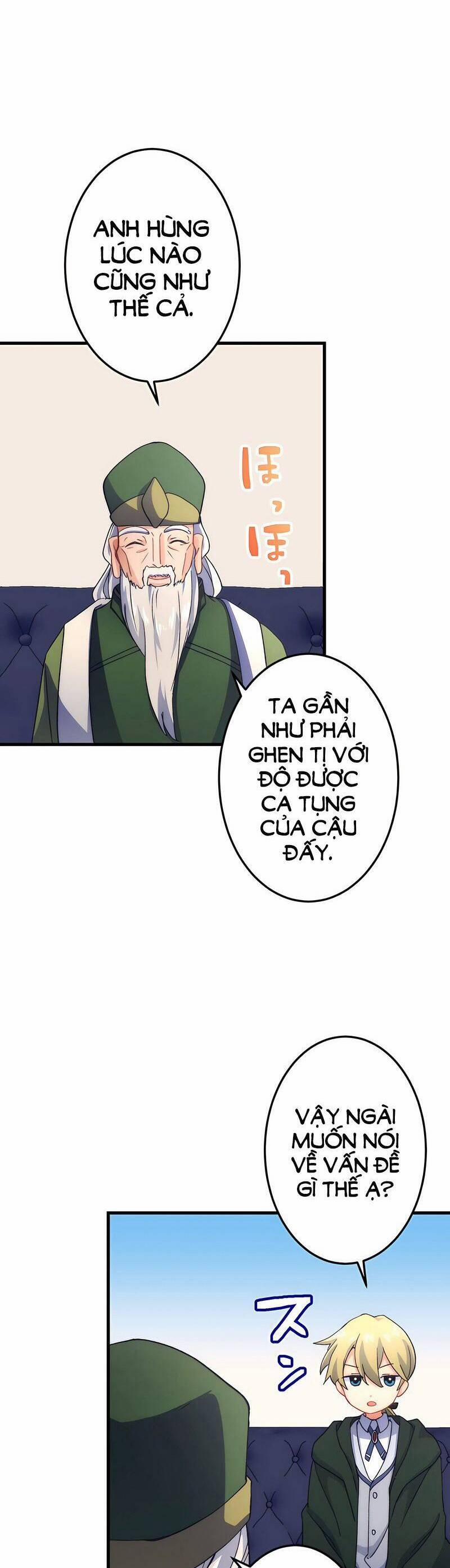 Âm Dương Sư Mạnh Nhất Tái Sinh Ở Thế Giới Khác 50 trang 29