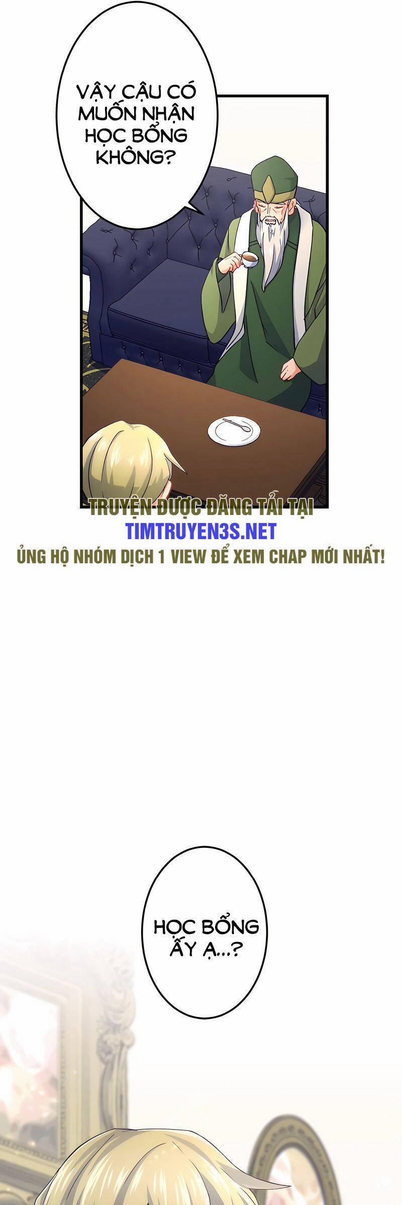 Âm Dương Sư Mạnh Nhất Tái Sinh Ở Thế Giới Khác 50 trang 31