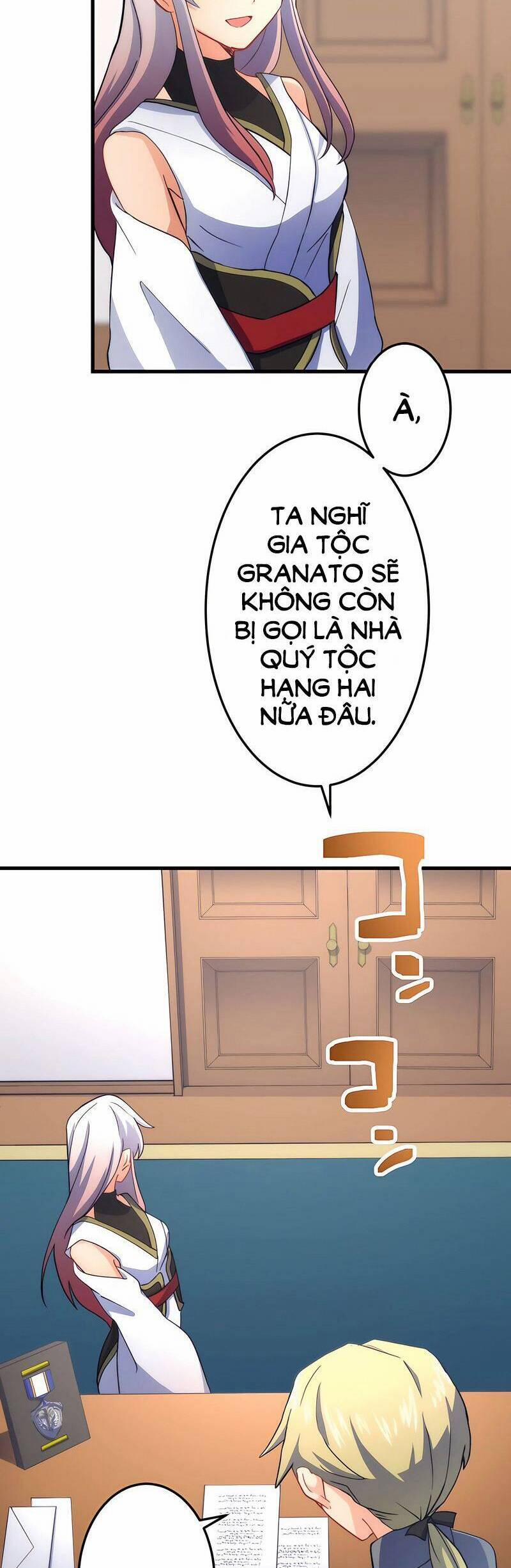 Âm Dương Sư Mạnh Nhất Tái Sinh Ở Thế Giới Khác 50 trang 8