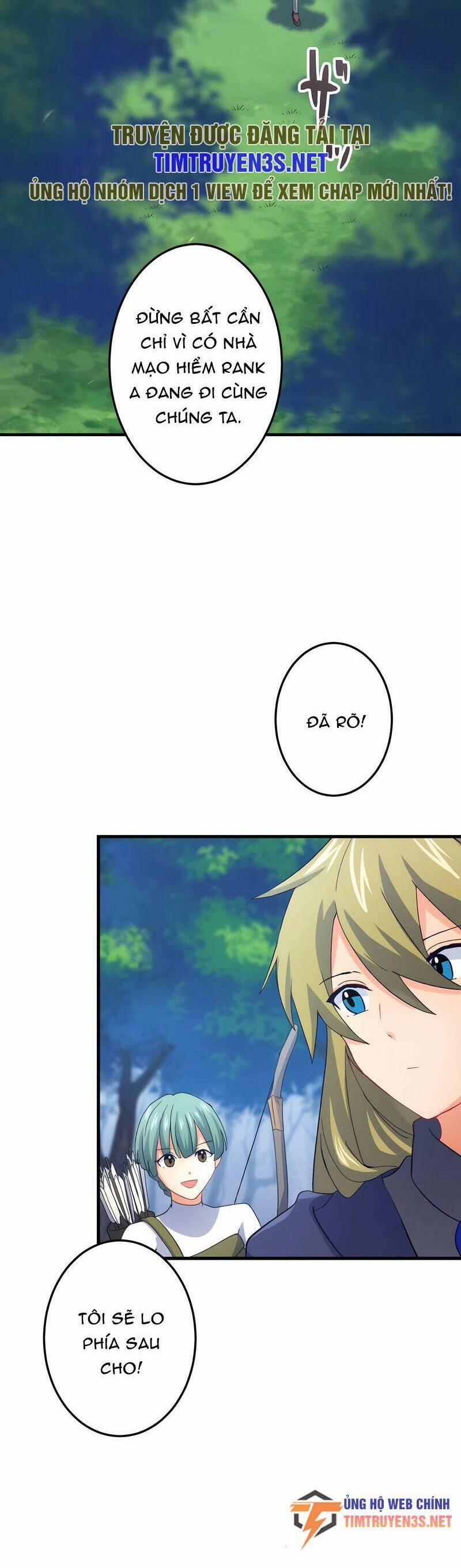 Âm Dương Sư Mạnh Nhất Tái Sinh Ở Thế Giới Khác 55 trang 18