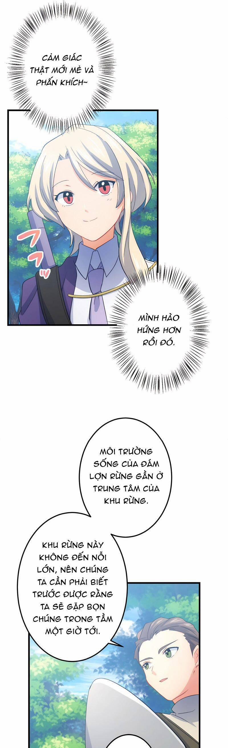 Âm Dương Sư Mạnh Nhất Tái Sinh Ở Thế Giới Khác 55 trang 19