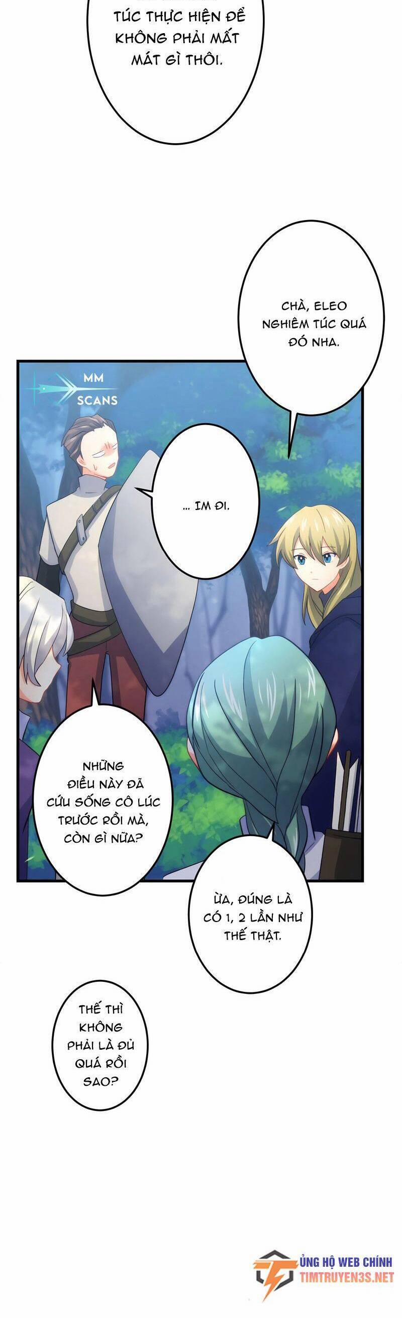 Âm Dương Sư Mạnh Nhất Tái Sinh Ở Thế Giới Khác 55 trang 21