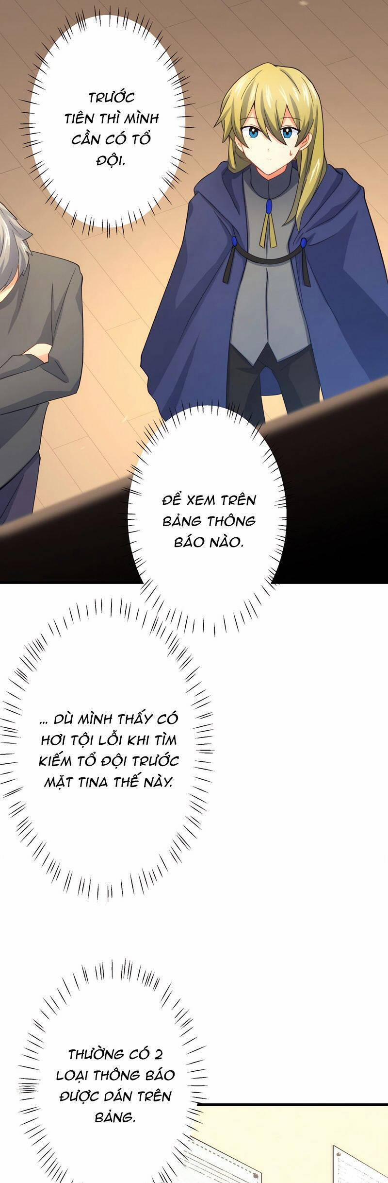 Âm Dương Sư Mạnh Nhất Tái Sinh Ở Thế Giới Khác 55 trang 4