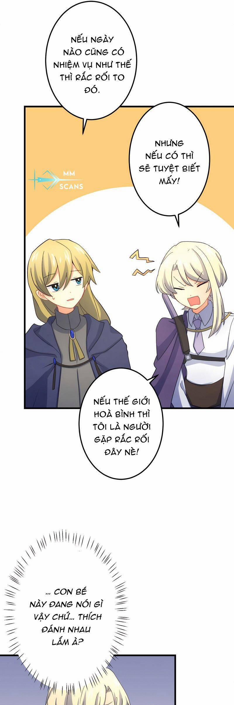 Âm Dương Sư Mạnh Nhất Tái Sinh Ở Thế Giới Khác 55 trang 7