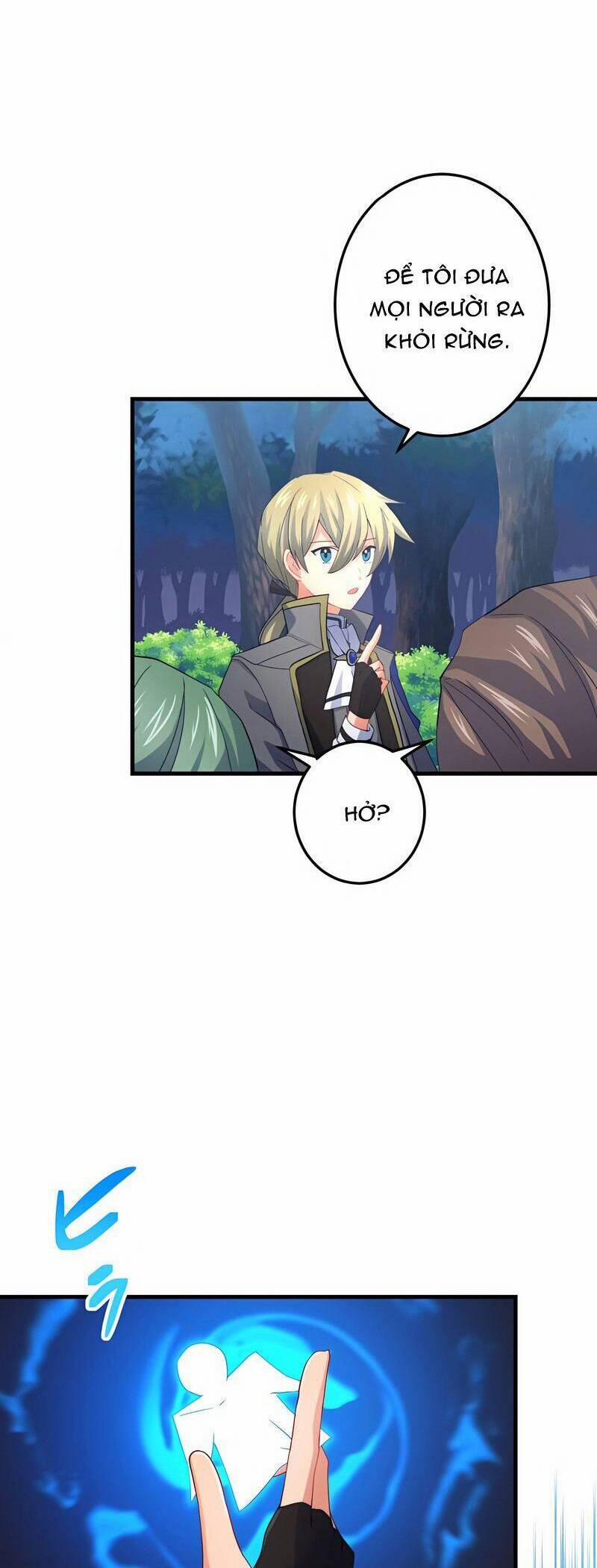 Âm Dương Sư Mạnh Nhất Tái Sinh Ở Thế Giới Khác 56 trang 14