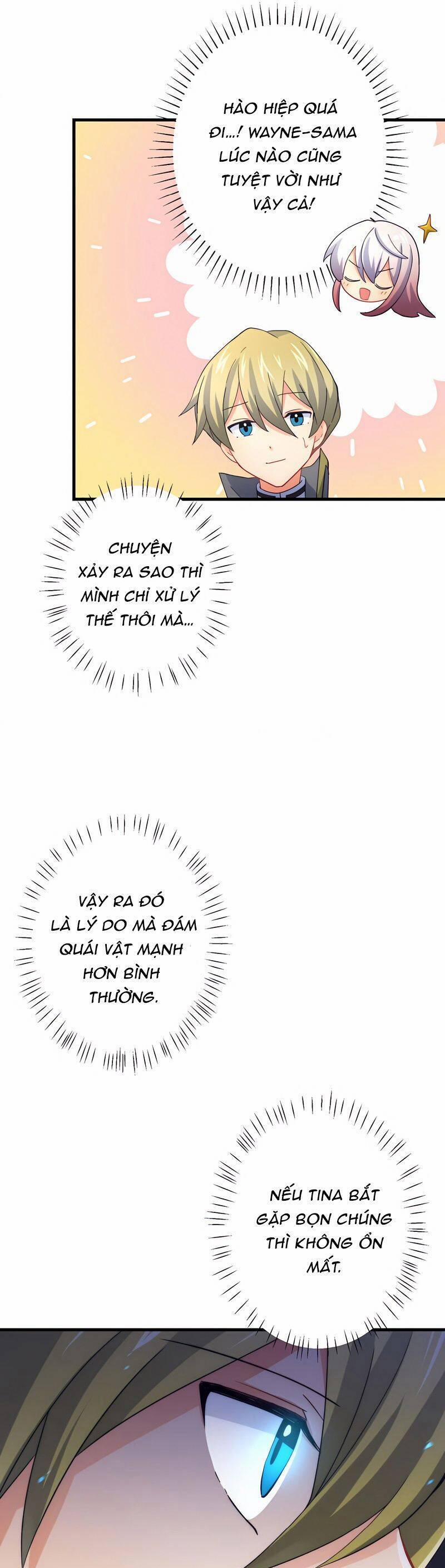 Âm Dương Sư Mạnh Nhất Tái Sinh Ở Thế Giới Khác 56 trang 19