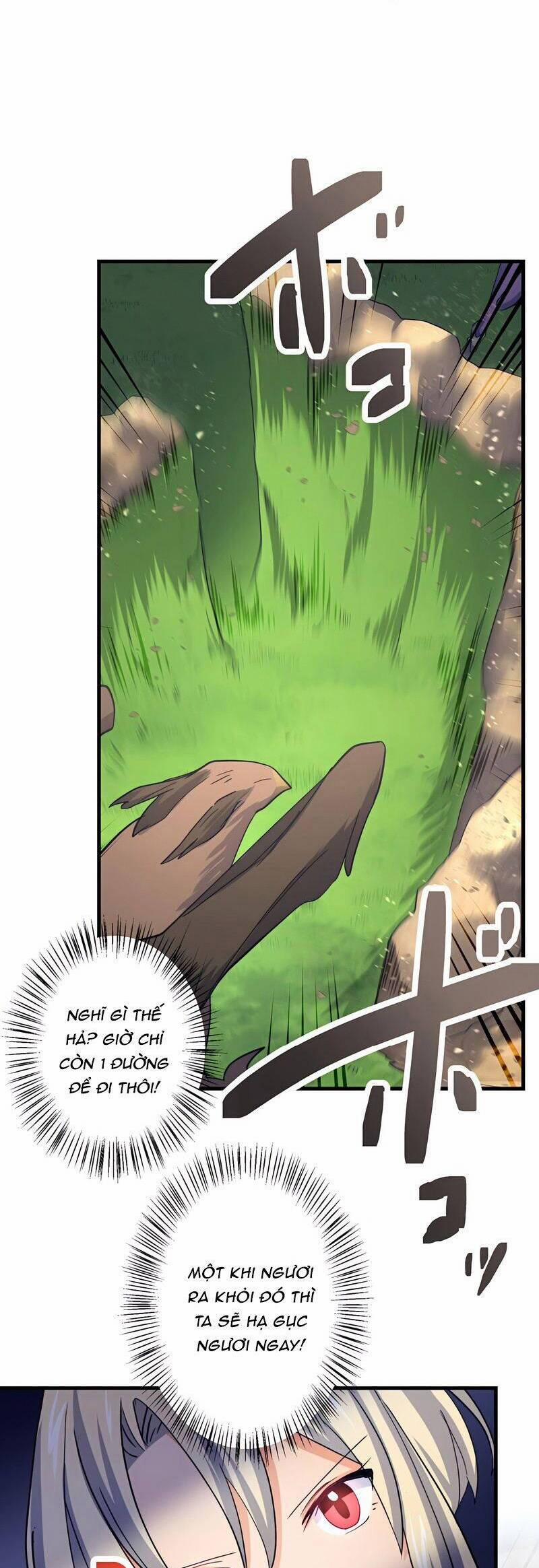 Âm Dương Sư Mạnh Nhất Tái Sinh Ở Thế Giới Khác 56 trang 23