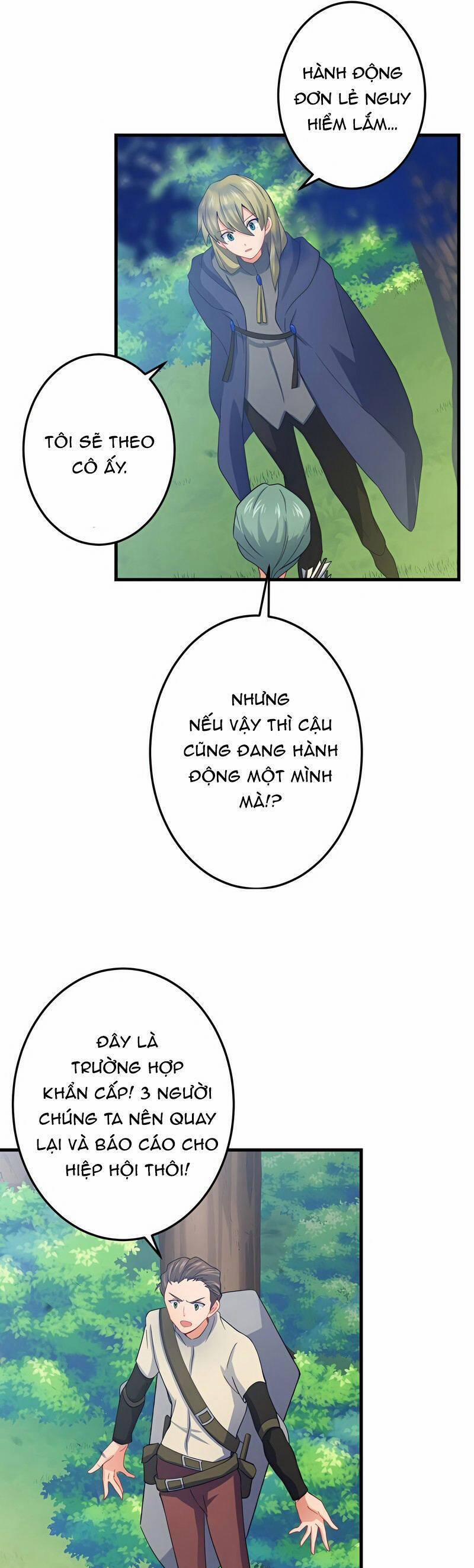 Âm Dương Sư Mạnh Nhất Tái Sinh Ở Thế Giới Khác 56 trang 7