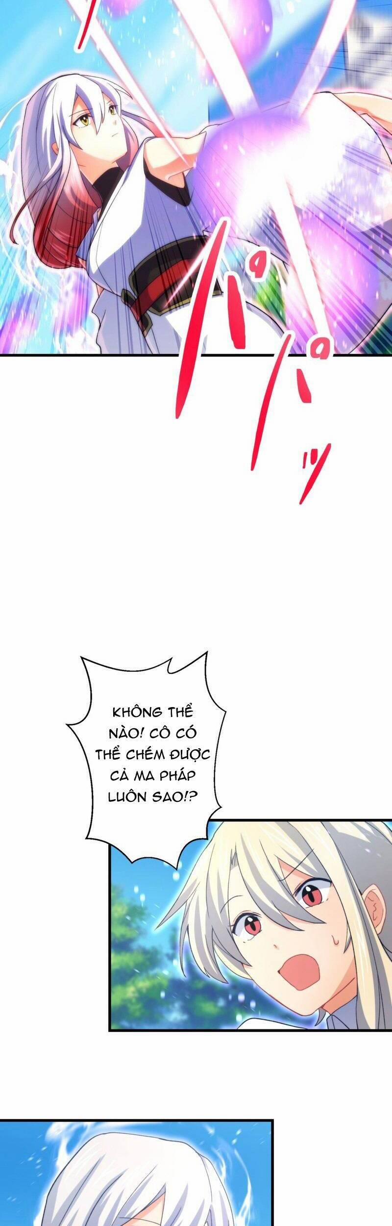 Âm Dương Sư Mạnh Nhất Tái Sinh Ở Thế Giới Khác 58 trang 13