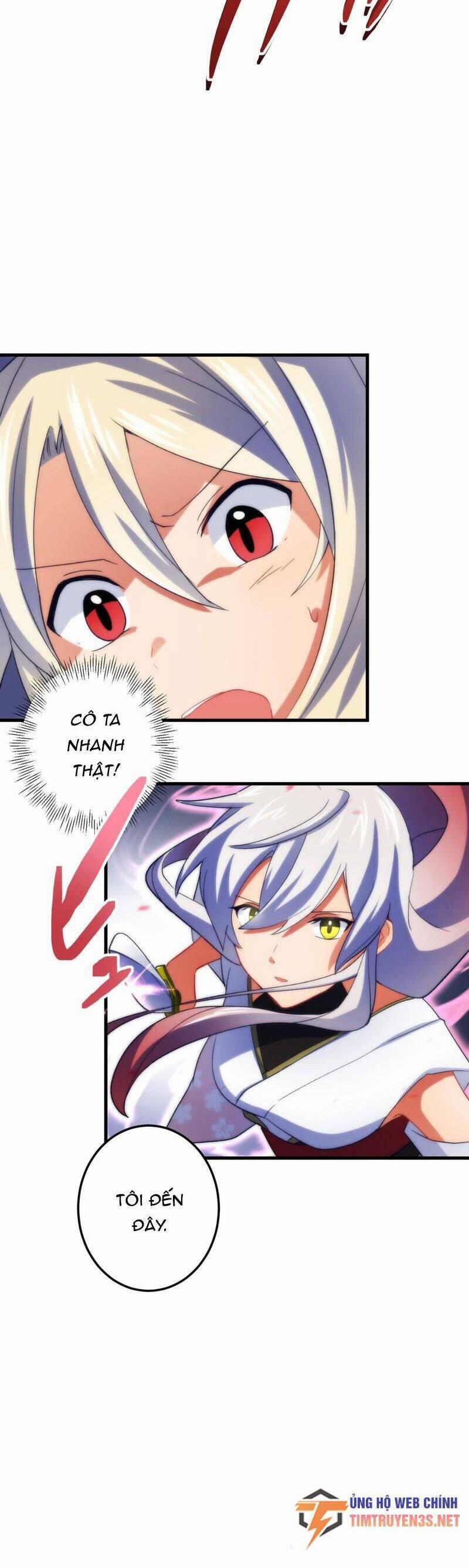 Âm Dương Sư Mạnh Nhất Tái Sinh Ở Thế Giới Khác 58 trang 17