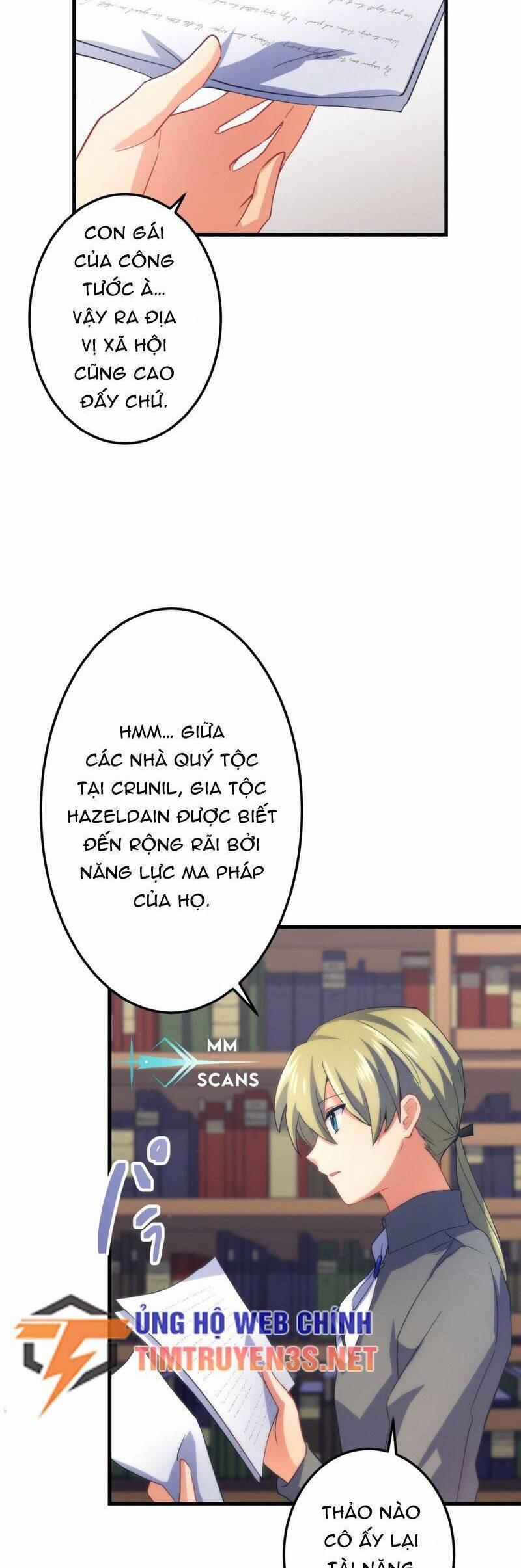 Âm Dương Sư Mạnh Nhất Tái Sinh Ở Thế Giới Khác 58 trang 24