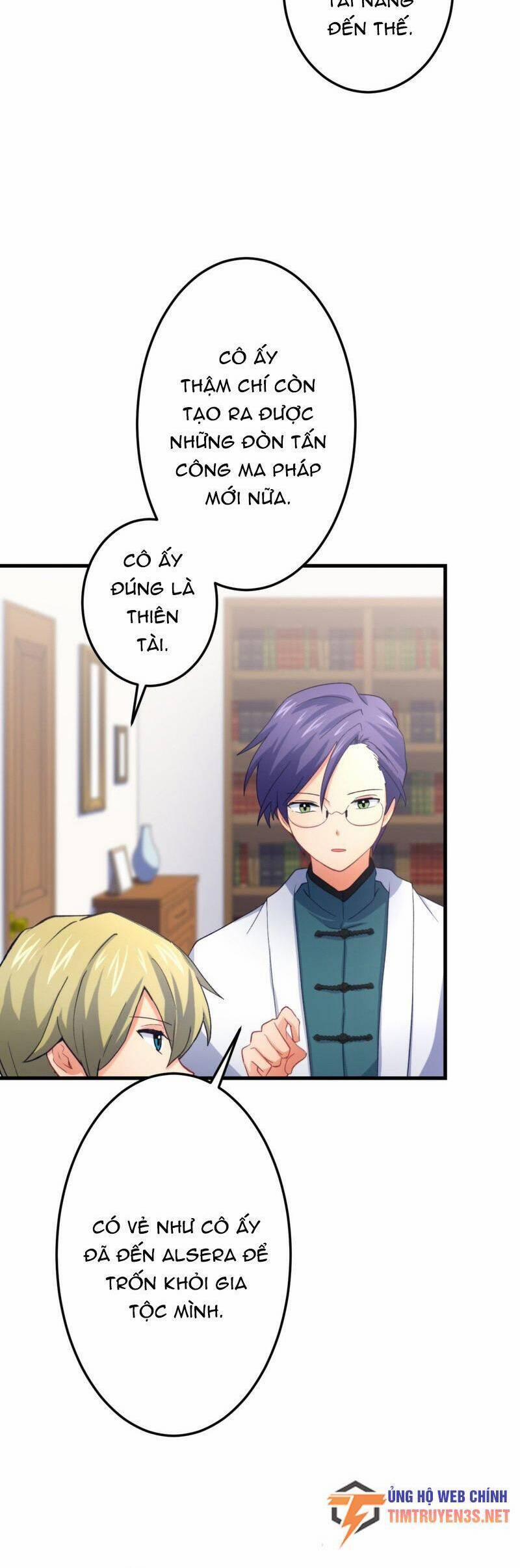 Âm Dương Sư Mạnh Nhất Tái Sinh Ở Thế Giới Khác 58 trang 25