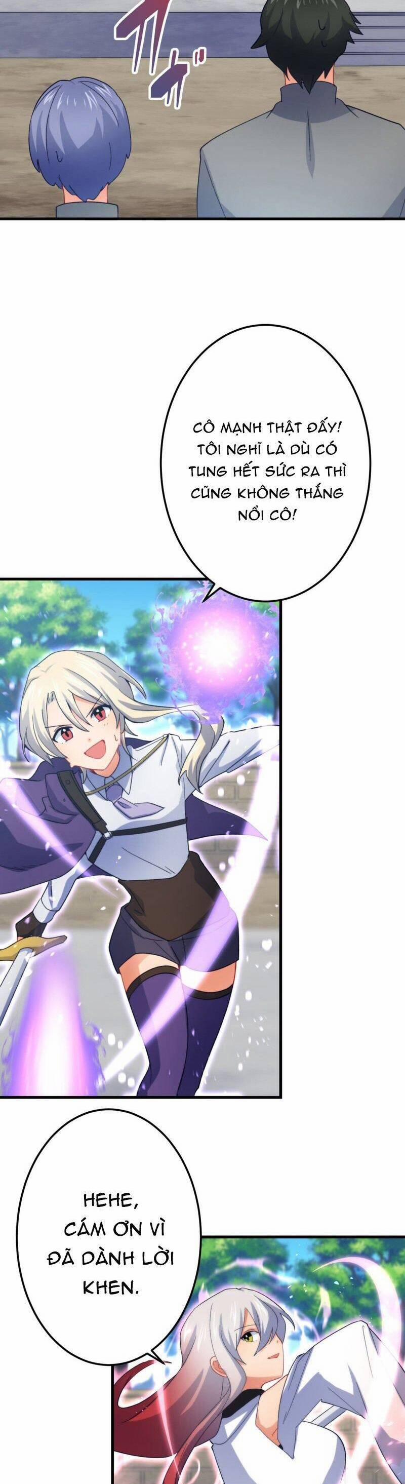 Âm Dương Sư Mạnh Nhất Tái Sinh Ở Thế Giới Khác 58 trang 27