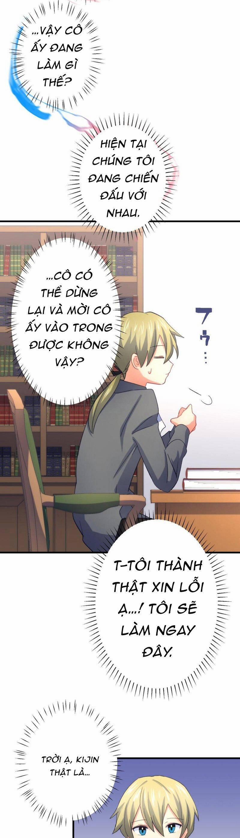 Âm Dương Sư Mạnh Nhất Tái Sinh Ở Thế Giới Khác 58 trang 29