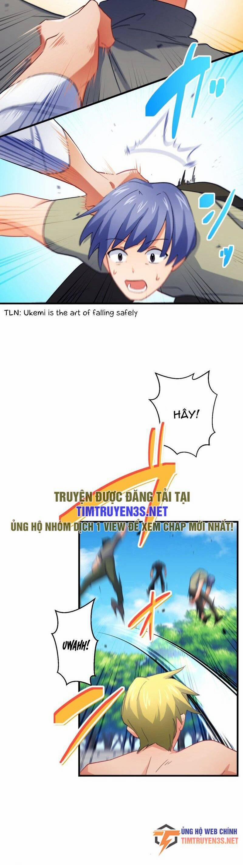 Âm Dương Sư Mạnh Nhất Tái Sinh Ở Thế Giới Khác 58 trang 3