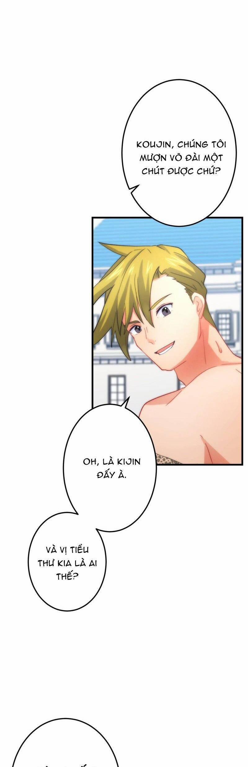 Âm Dương Sư Mạnh Nhất Tái Sinh Ở Thế Giới Khác 58 trang 5