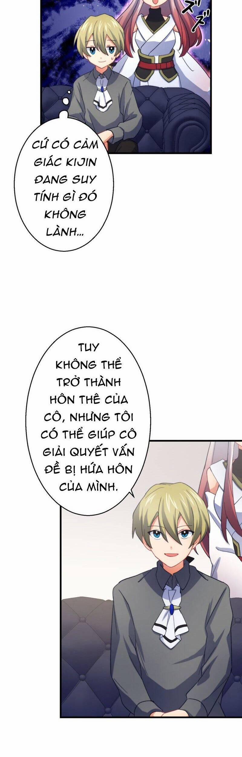 Âm Dương Sư Mạnh Nhất Tái Sinh Ở Thế Giới Khác 59 trang 17