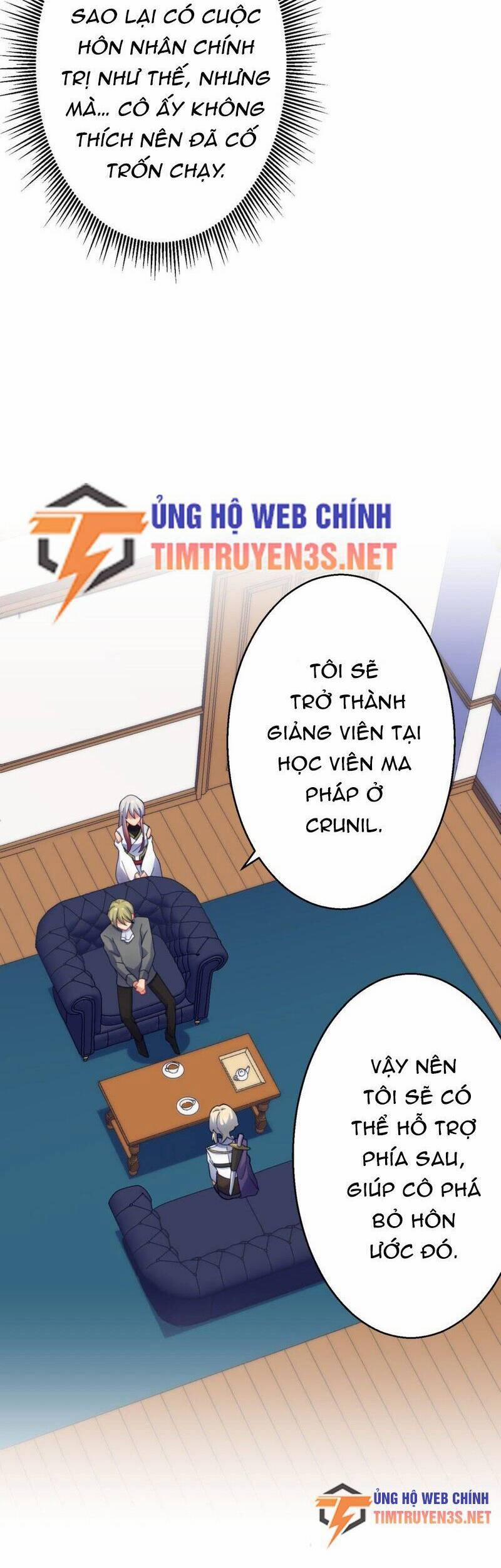 Âm Dương Sư Mạnh Nhất Tái Sinh Ở Thế Giới Khác 59 trang 19