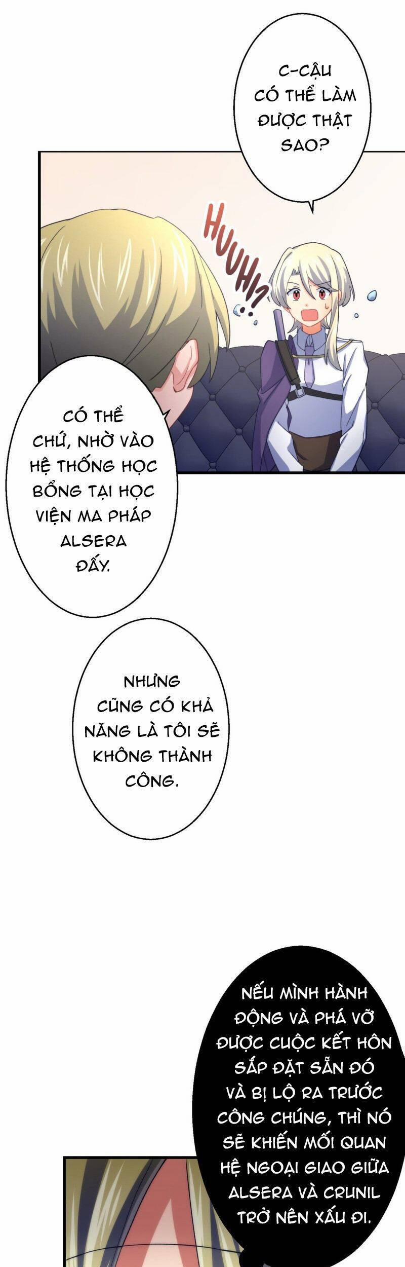 Âm Dương Sư Mạnh Nhất Tái Sinh Ở Thế Giới Khác 59 trang 20