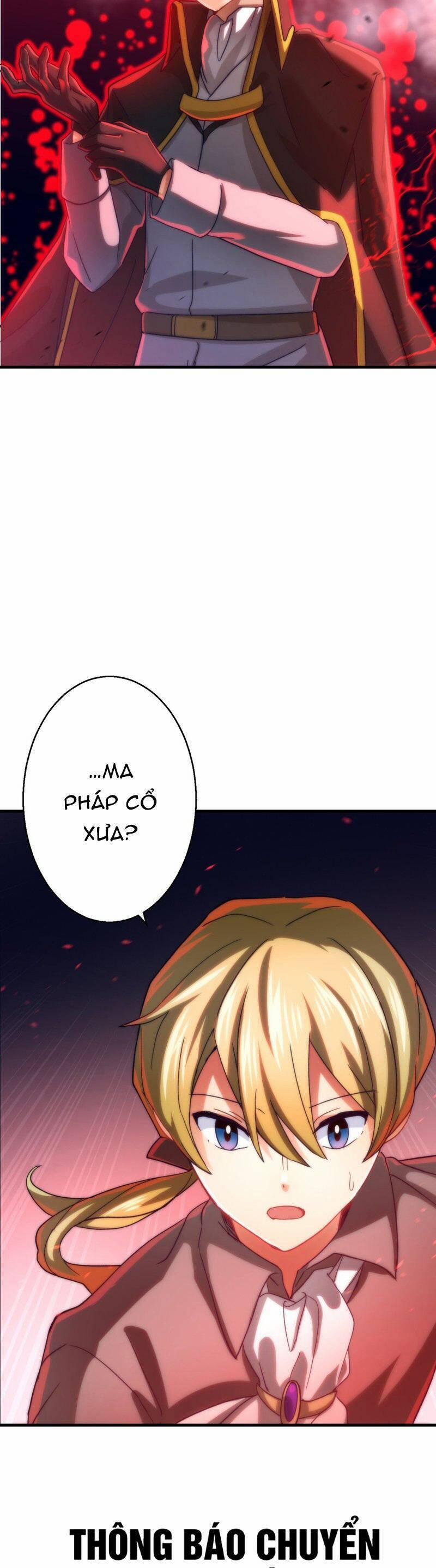 Âm Dương Sư Mạnh Nhất Tái Sinh Ở Thế Giới Khác 59 trang 37