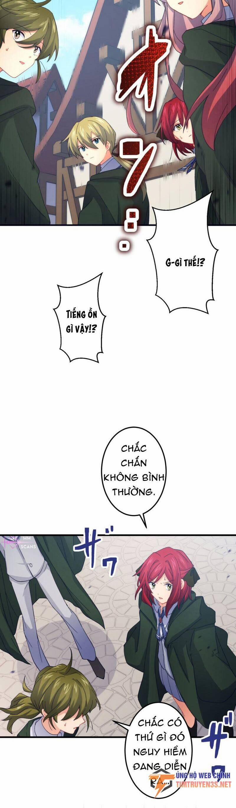 Âm Dương Sư Mạnh Nhất Tái Sinh Ở Thế Giới Khác 62 trang 10