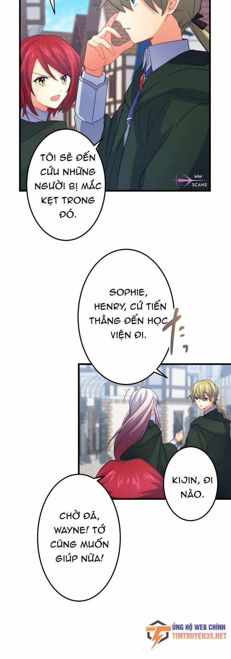 Âm Dương Sư Mạnh Nhất Tái Sinh Ở Thế Giới Khác 62 trang 14