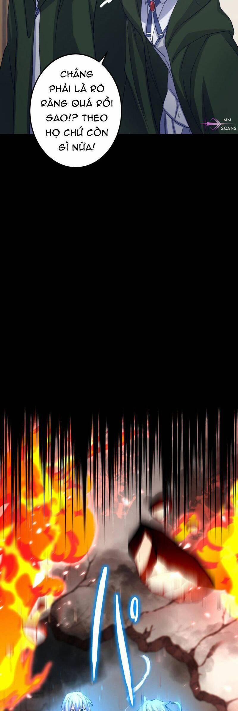 Âm Dương Sư Mạnh Nhất Tái Sinh Ở Thế Giới Khác 62 trang 17