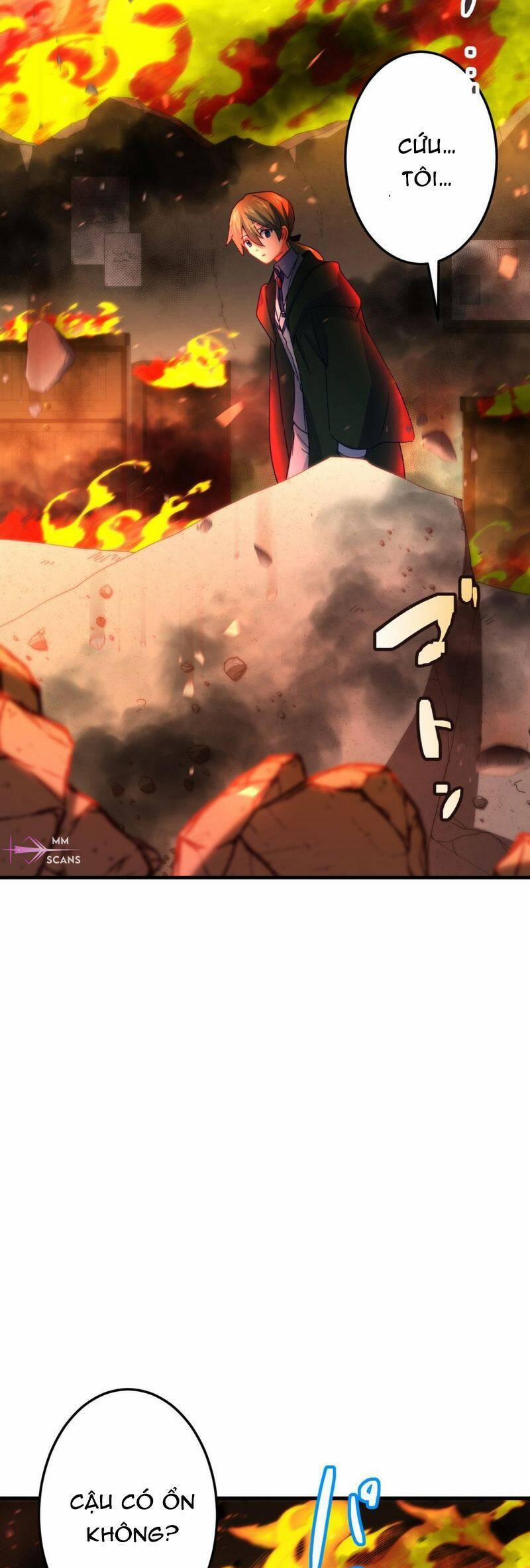 Âm Dương Sư Mạnh Nhất Tái Sinh Ở Thế Giới Khác 62 trang 20