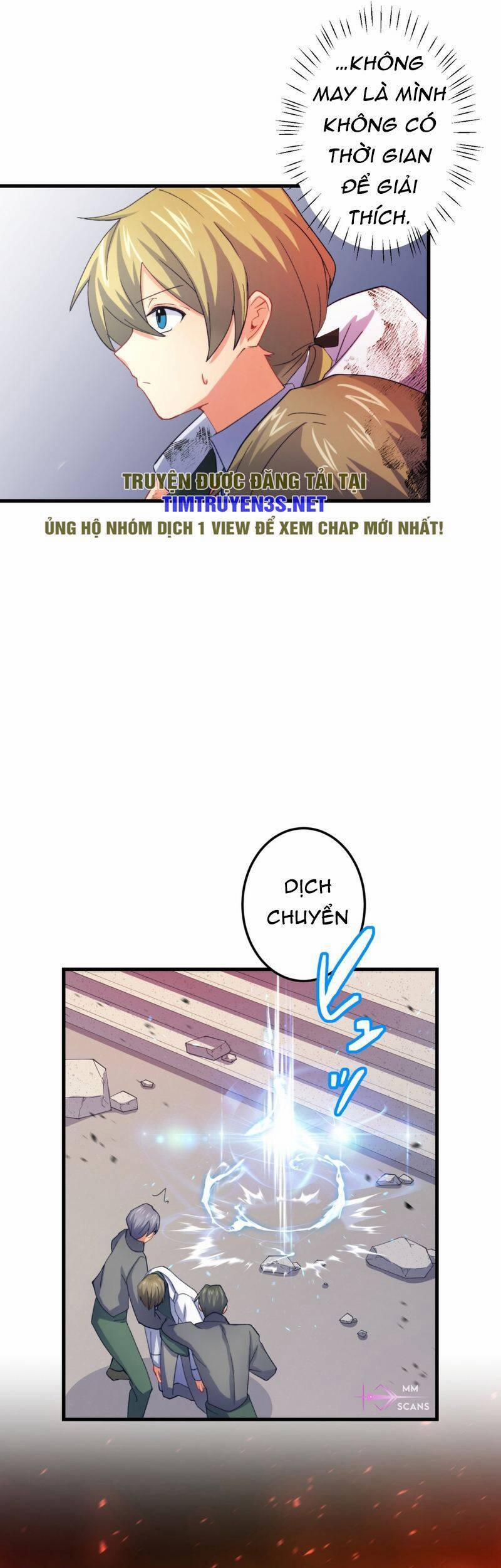 Âm Dương Sư Mạnh Nhất Tái Sinh Ở Thế Giới Khác 62 trang 23