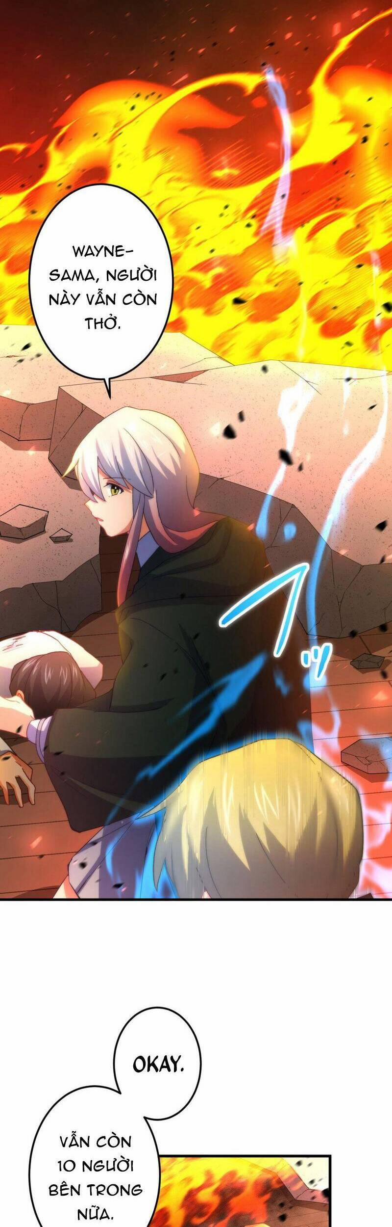 Âm Dương Sư Mạnh Nhất Tái Sinh Ở Thế Giới Khác 62 trang 24