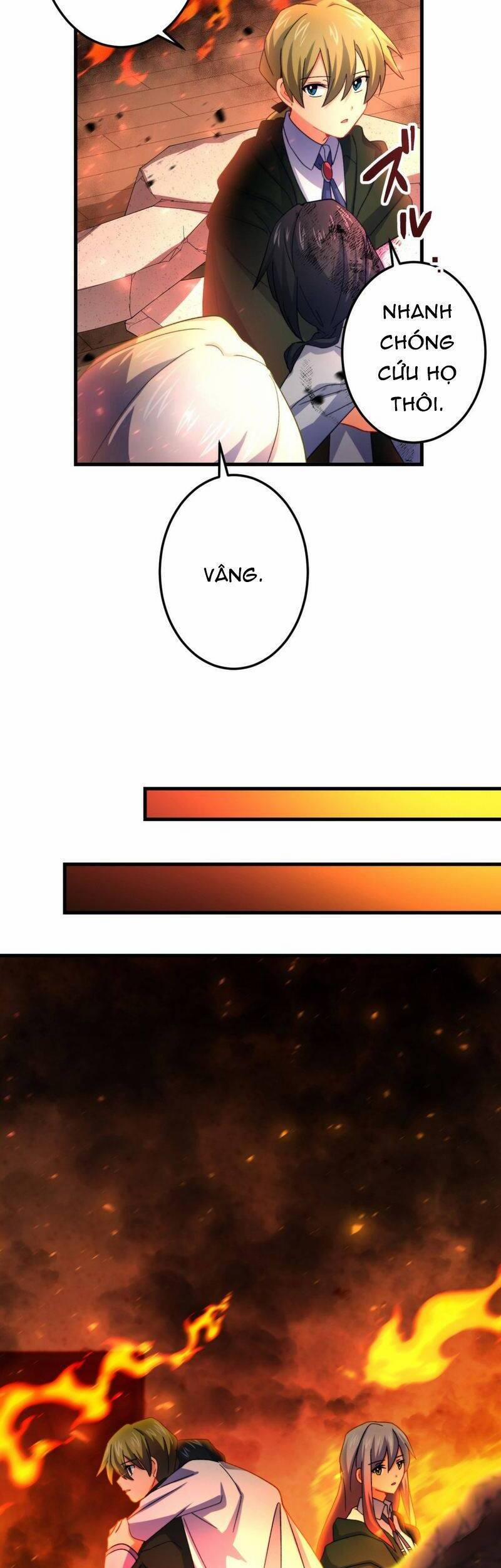 Âm Dương Sư Mạnh Nhất Tái Sinh Ở Thế Giới Khác 62 trang 25