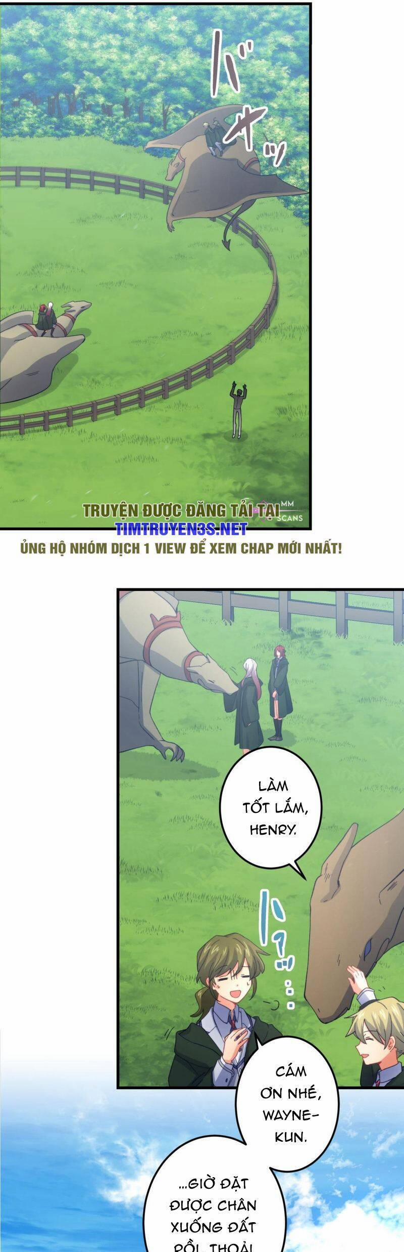 Âm Dương Sư Mạnh Nhất Tái Sinh Ở Thế Giới Khác 62 trang 4