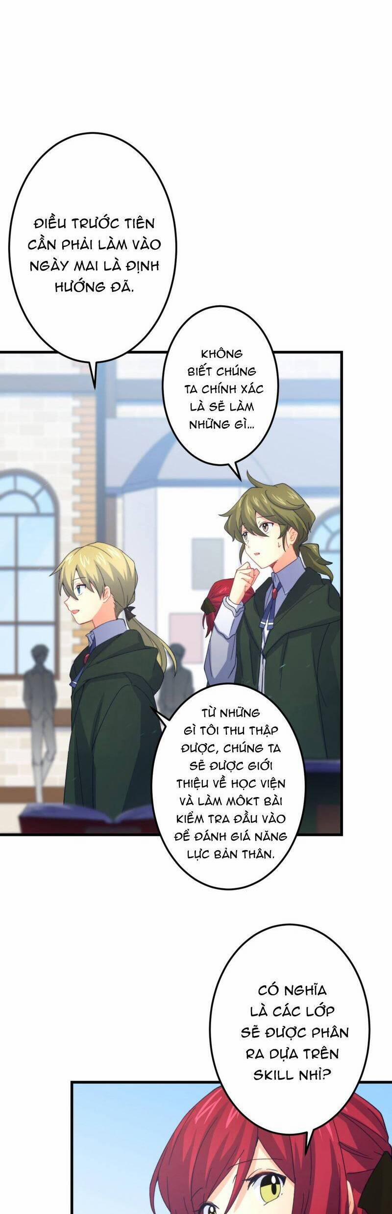 Âm Dương Sư Mạnh Nhất Tái Sinh Ở Thế Giới Khác 62 trang 6