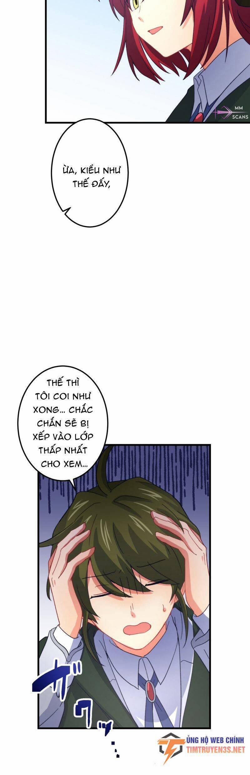 Âm Dương Sư Mạnh Nhất Tái Sinh Ở Thế Giới Khác 62 trang 7