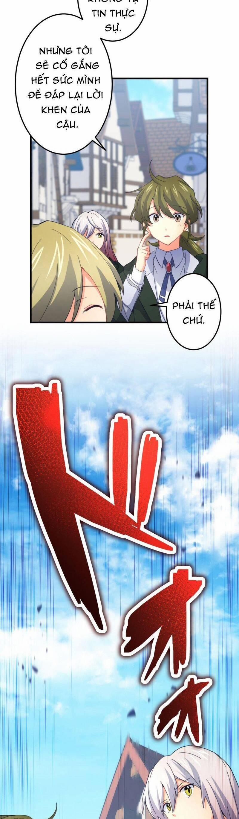 Âm Dương Sư Mạnh Nhất Tái Sinh Ở Thế Giới Khác 62 trang 9