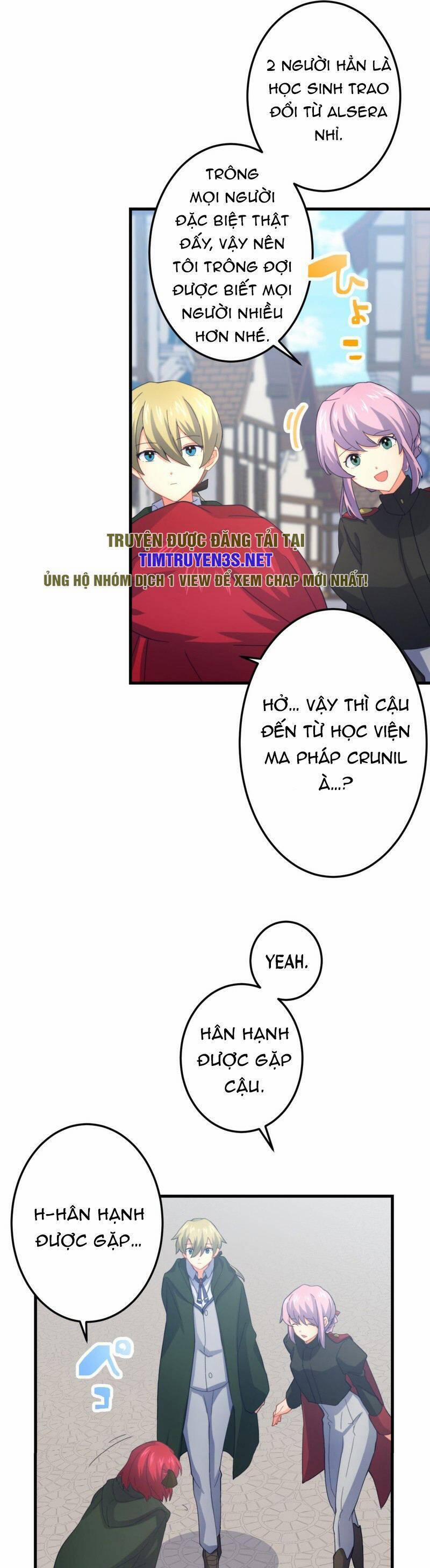 Âm Dương Sư Mạnh Nhất Tái Sinh Ở Thế Giới Khác 63 trang 13