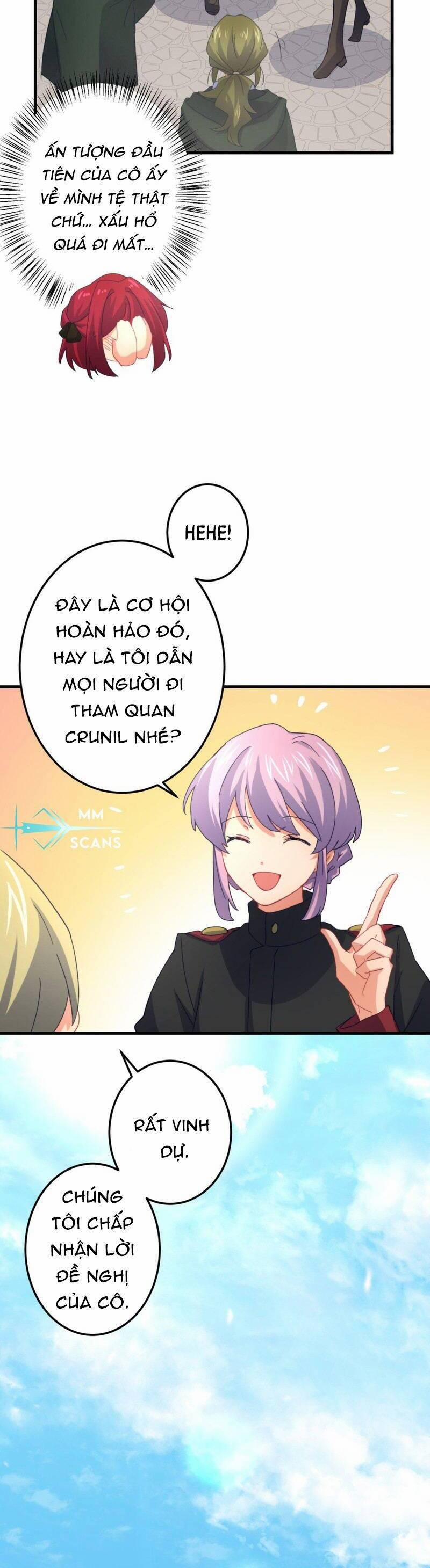 Âm Dương Sư Mạnh Nhất Tái Sinh Ở Thế Giới Khác 63 trang 14