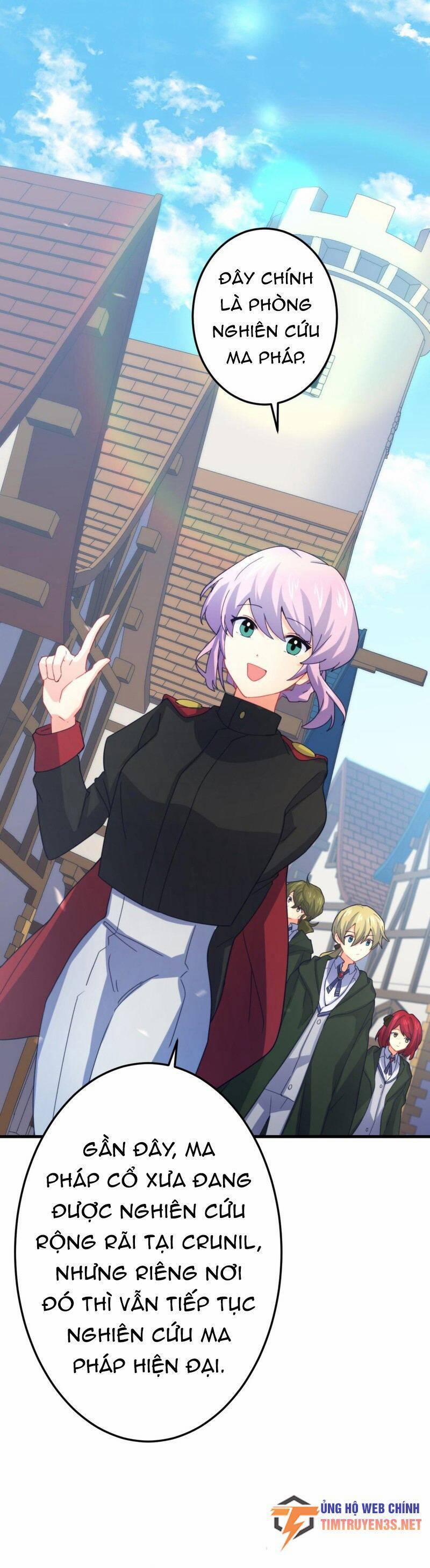 Âm Dương Sư Mạnh Nhất Tái Sinh Ở Thế Giới Khác 63 trang 15