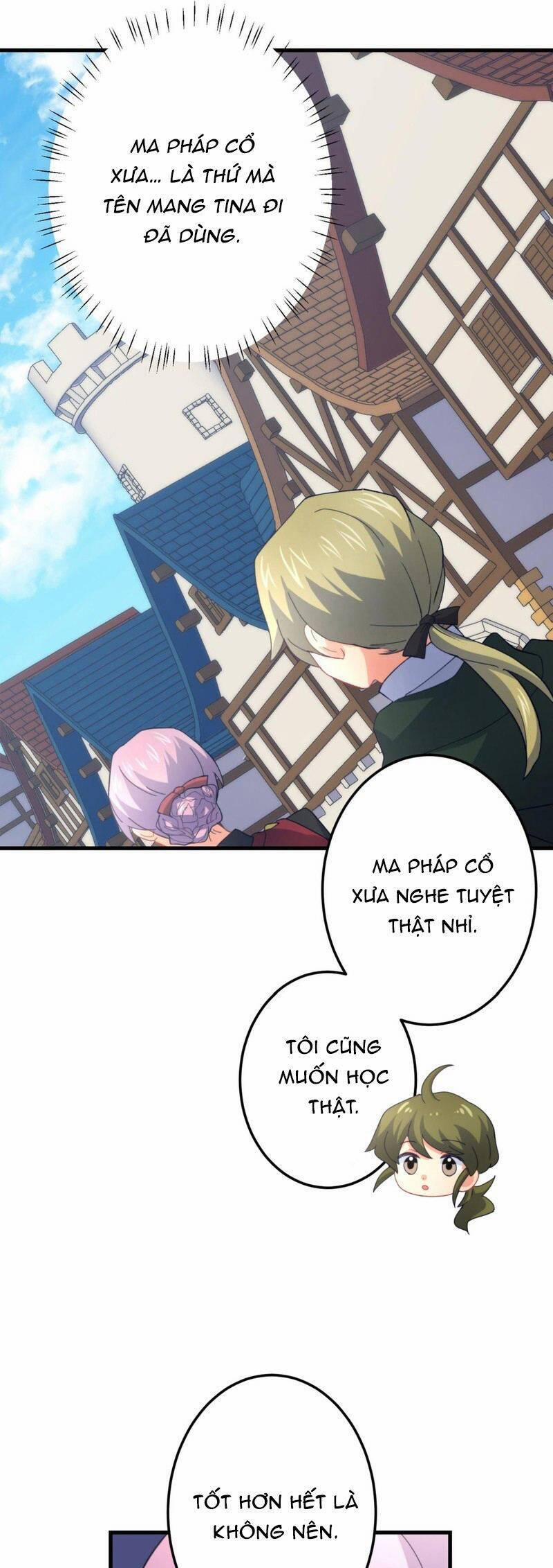 Âm Dương Sư Mạnh Nhất Tái Sinh Ở Thế Giới Khác 63 trang 16