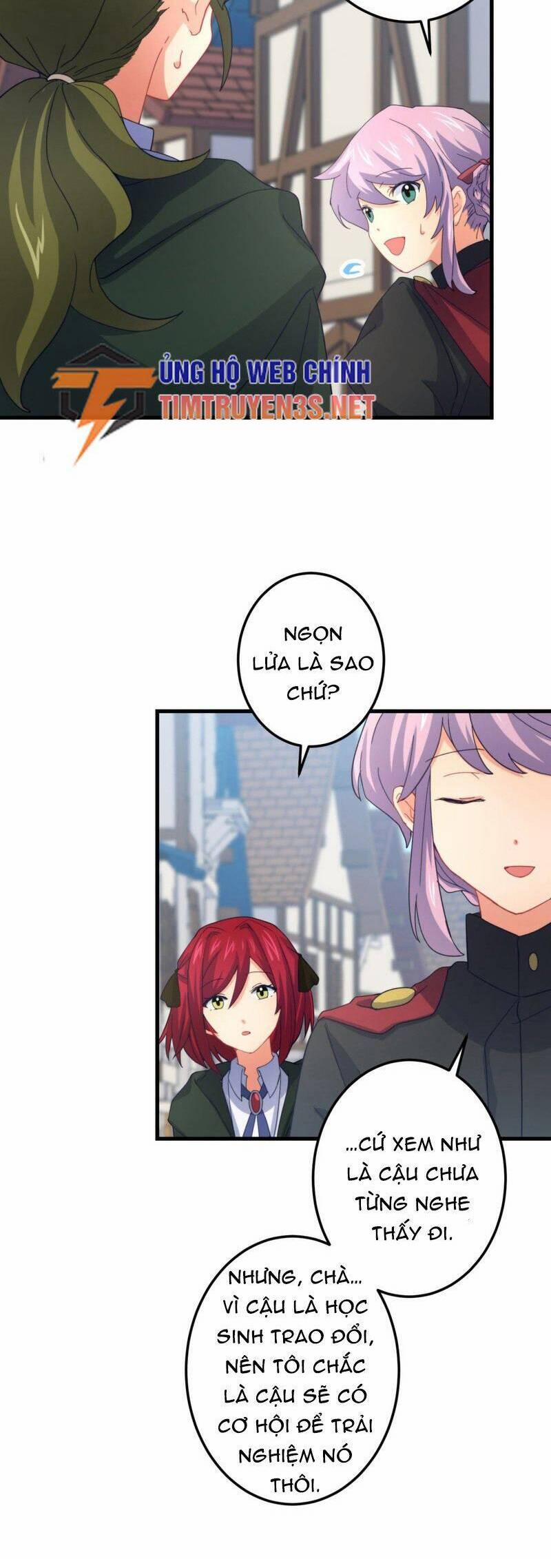 Âm Dương Sư Mạnh Nhất Tái Sinh Ở Thế Giới Khác 63 trang 18