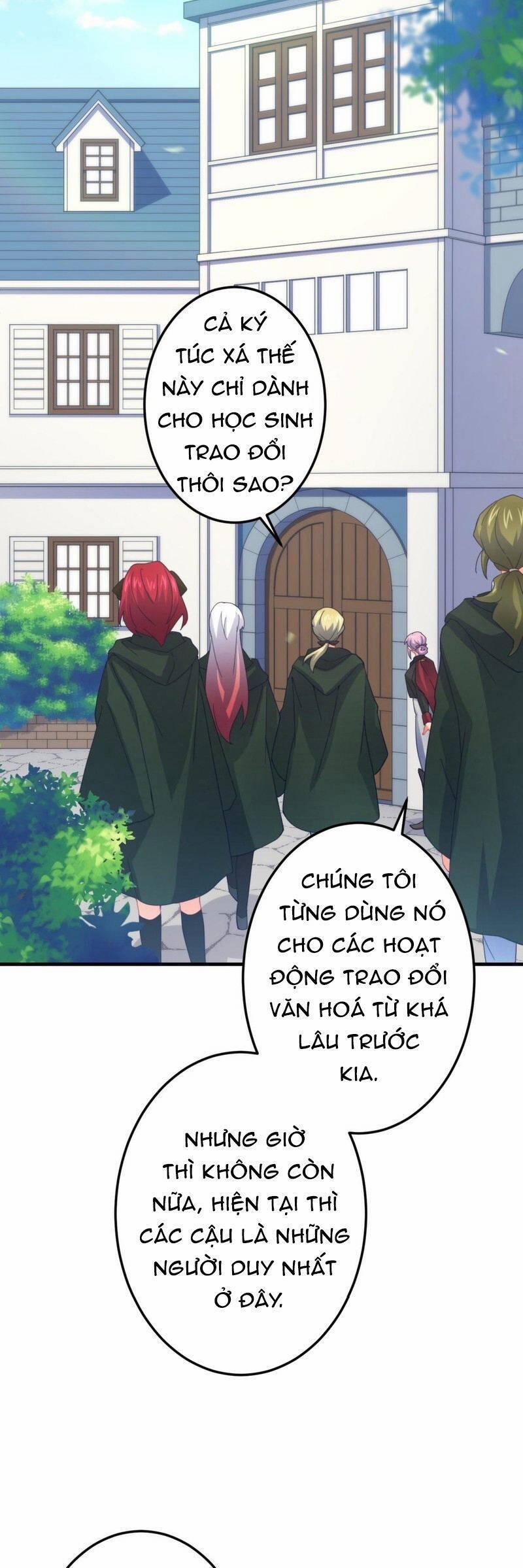 Âm Dương Sư Mạnh Nhất Tái Sinh Ở Thế Giới Khác 63 trang 20