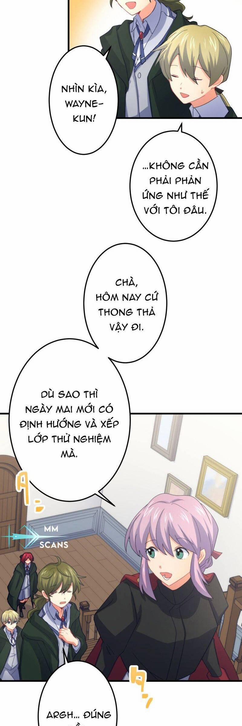 Âm Dương Sư Mạnh Nhất Tái Sinh Ở Thế Giới Khác 63 trang 22