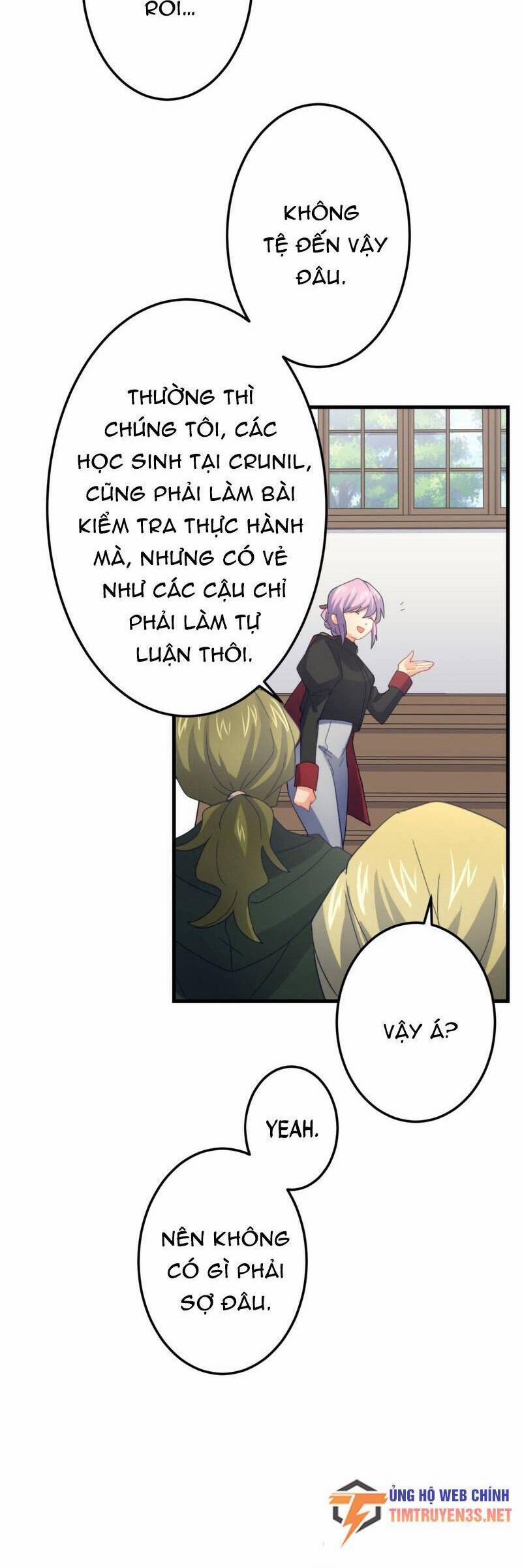 Âm Dương Sư Mạnh Nhất Tái Sinh Ở Thế Giới Khác 63 trang 23