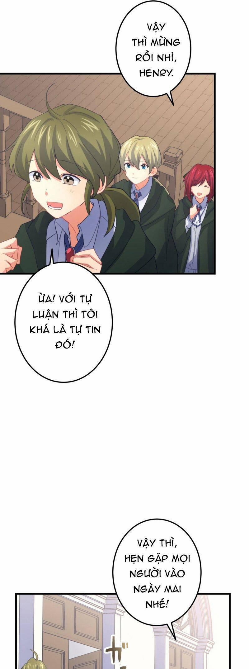 Âm Dương Sư Mạnh Nhất Tái Sinh Ở Thế Giới Khác 63 trang 24