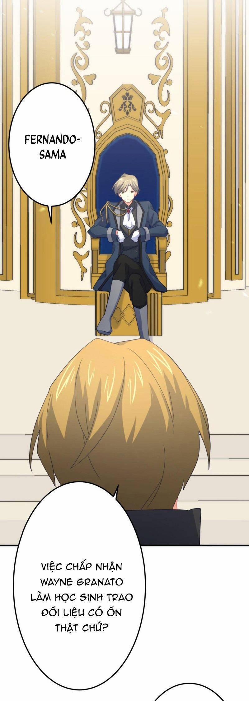 Âm Dương Sư Mạnh Nhất Tái Sinh Ở Thế Giới Khác 63 trang 27