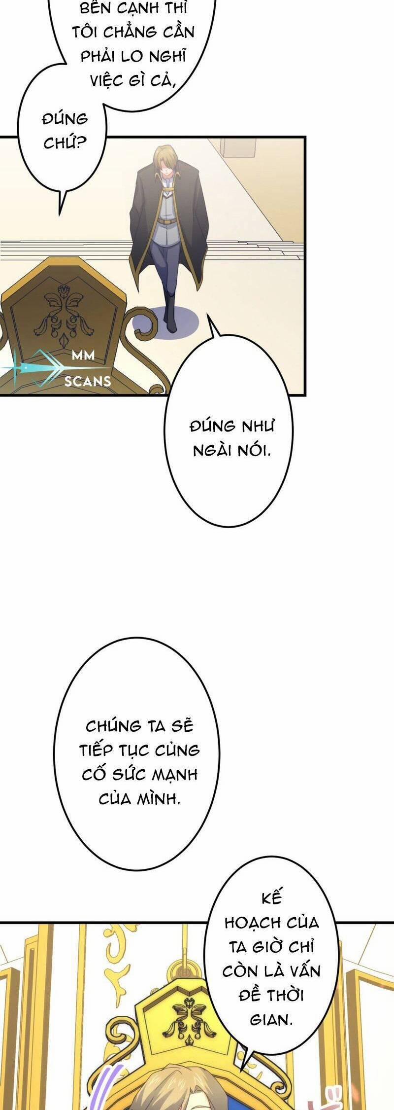 Âm Dương Sư Mạnh Nhất Tái Sinh Ở Thế Giới Khác 63 trang 29
