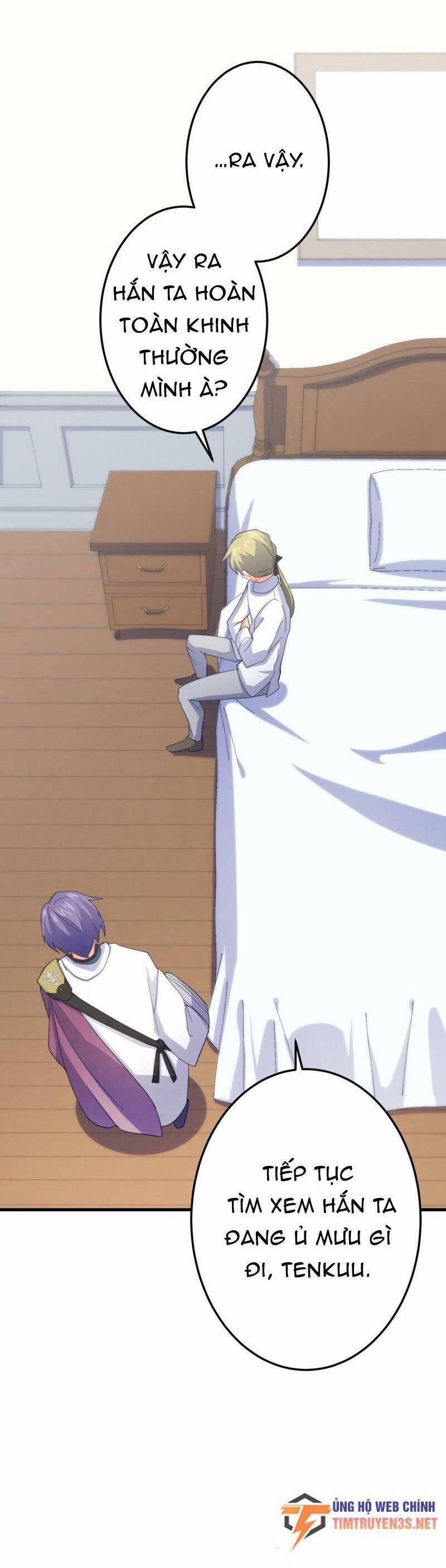 Âm Dương Sư Mạnh Nhất Tái Sinh Ở Thế Giới Khác 63 trang 33